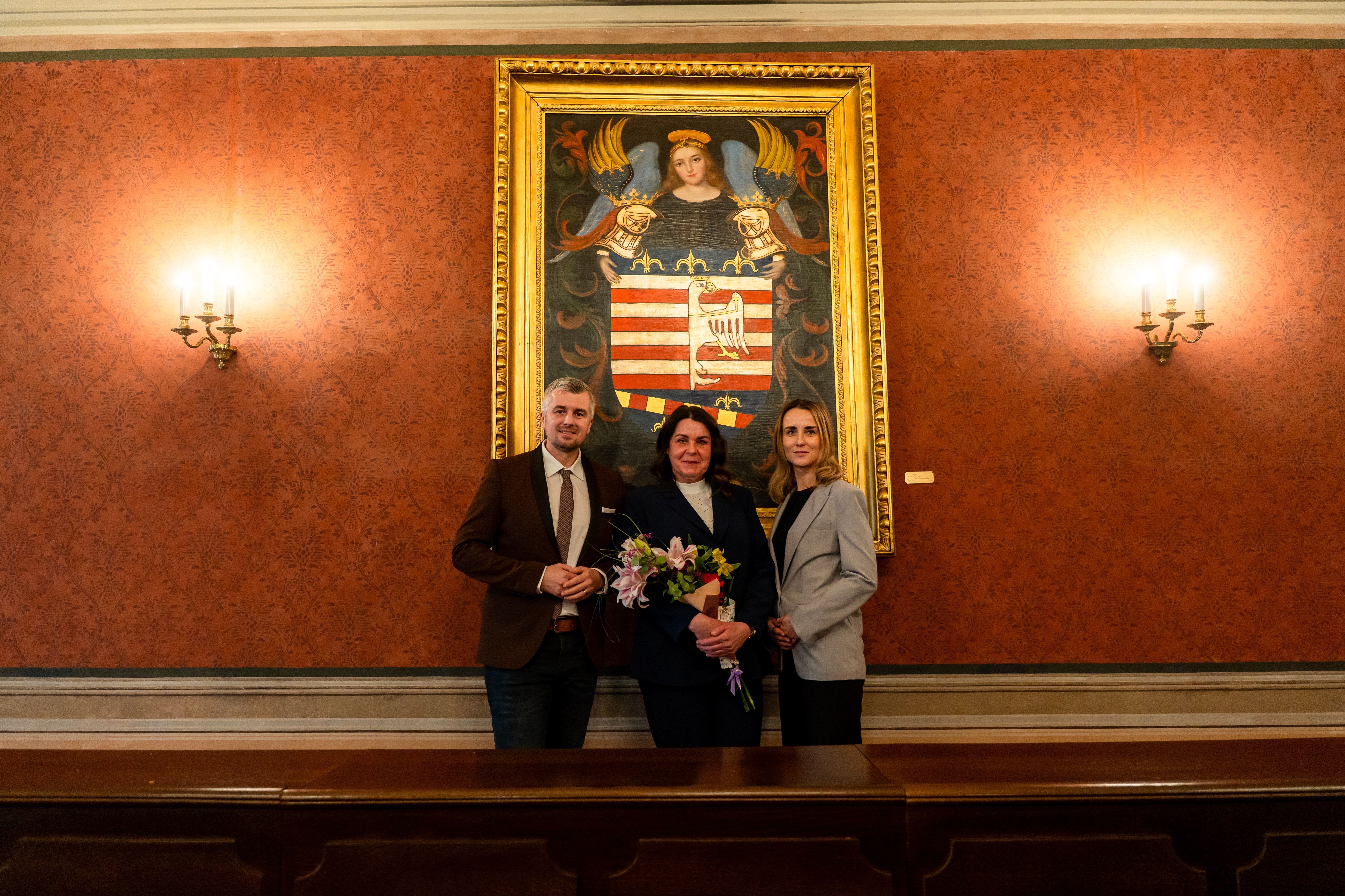 SLAVNOSTNY CEREMONIAL - Magistratu mesta Kosice socialnym pracovnikom Srdce pre Kosice-1-74